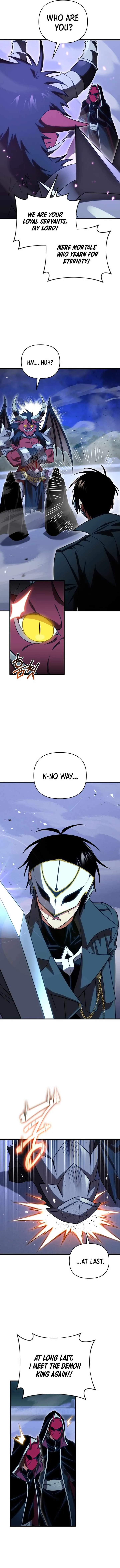Player Who Returned 10,000 Years Later Chapter 120 page 15