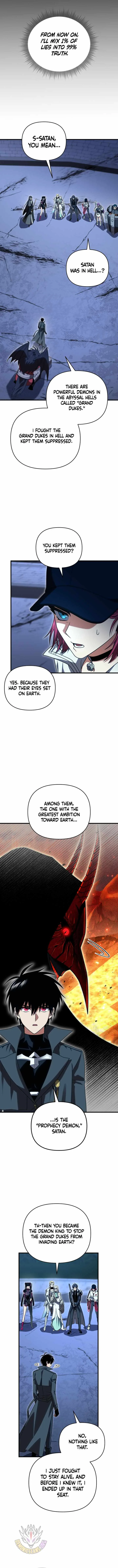 Player Who Returned 10,000 Years Later Chapter 122 page 8