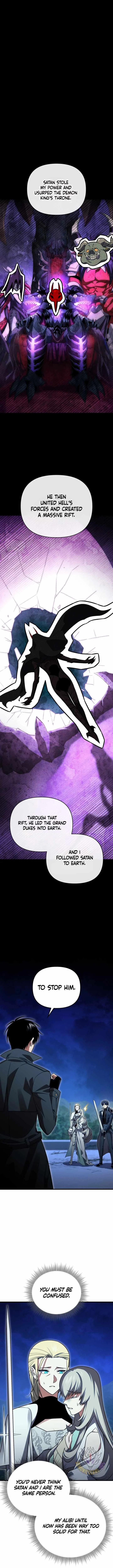 Player Who Returned 10,000 Years Later Chapter 122 page 10