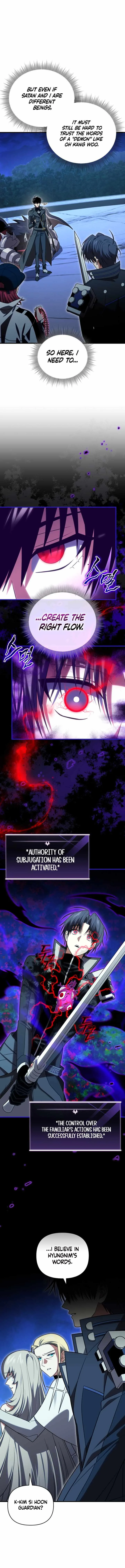 Player Who Returned 10,000 Years Later Chapter 122 page 11