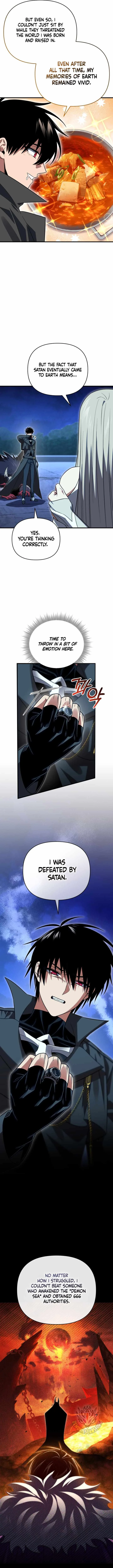 Player Who Returned 10,000 Years Later Chapter 122 page 9
