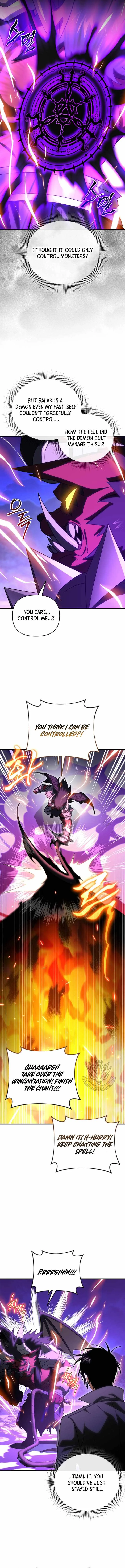 Player Who Returned 10,000 Years Later Chapter 121 page 11