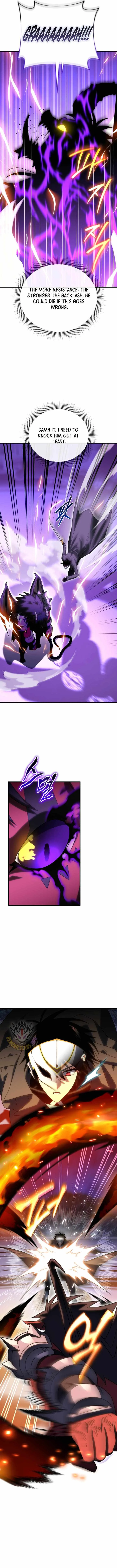 Player Who Returned 10,000 Years Later Chapter 121 page 12