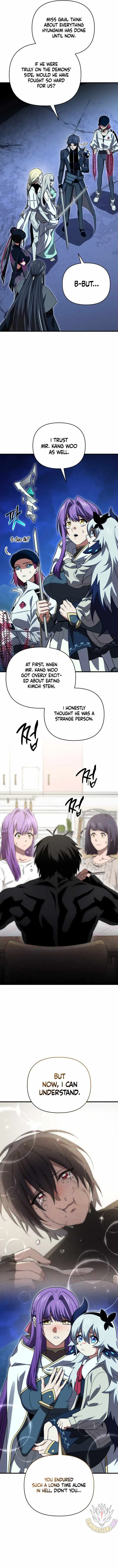 Player Who Returned 10,000 Years Later Chapter 122 page 12