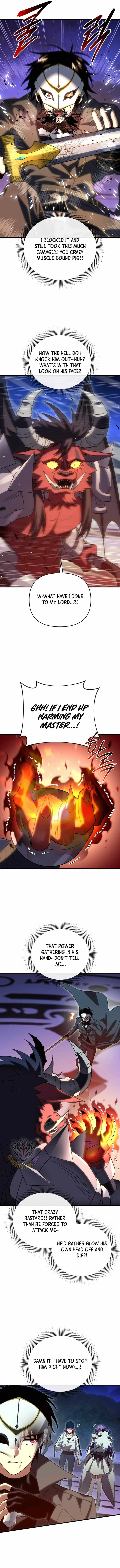 Player Who Returned 10,000 Years Later Chapter 121 page 13