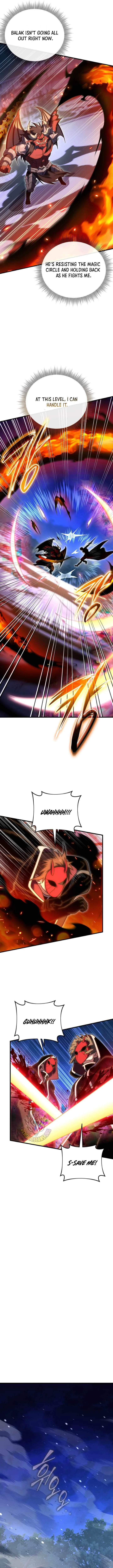 Player Who Returned 10,000 Years Later Chapter 121 page 17