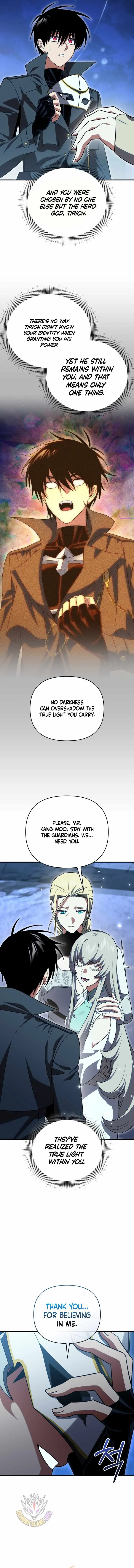 Player Who Returned 10,000 Years Later Chapter 122 page 16