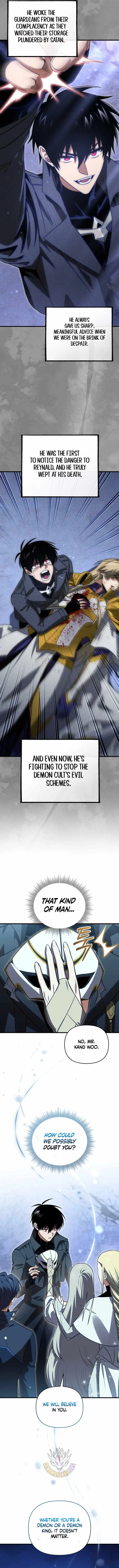 Player Who Returned 10,000 Years Later Chapter 122 page 15