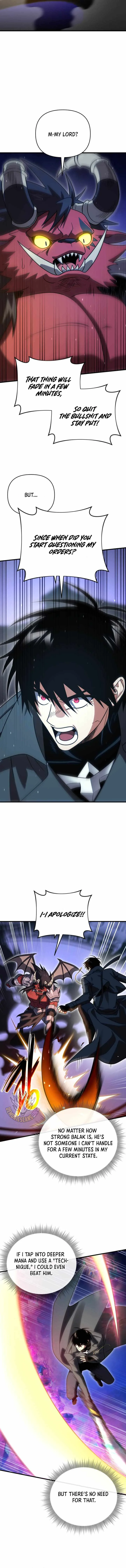 Player Who Returned 10,000 Years Later Chapter 121 page 16