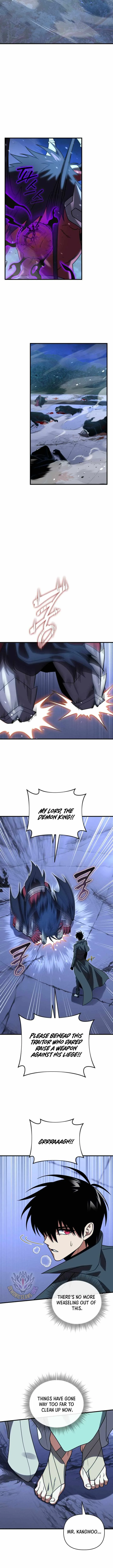 Player Who Returned 10,000 Years Later Chapter 121 page 18