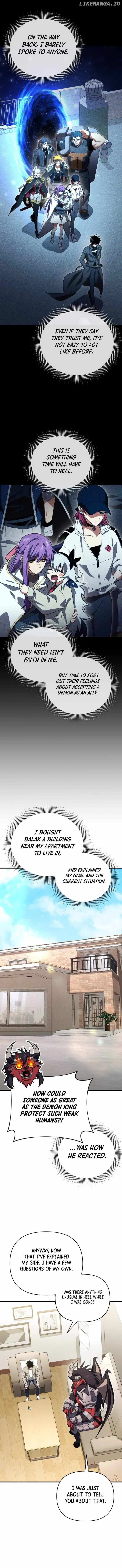 Player Who Returned 10,000 Years Later Chapter 123 page 2