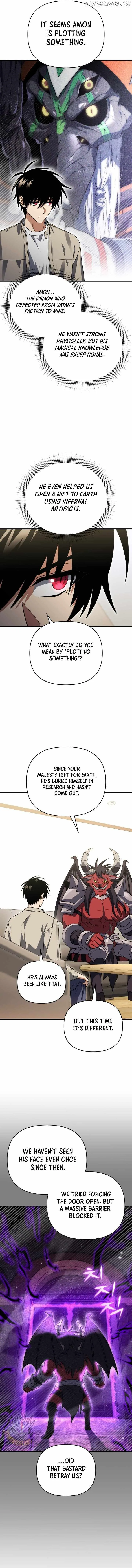Player Who Returned 10,000 Years Later Chapter 123 page 3