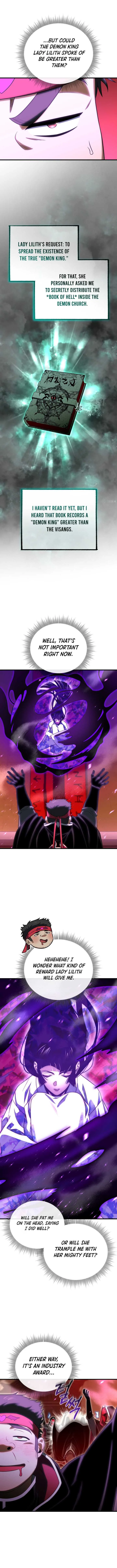 Player Who Returned 10,000 Years Later Chapter 125 page 2