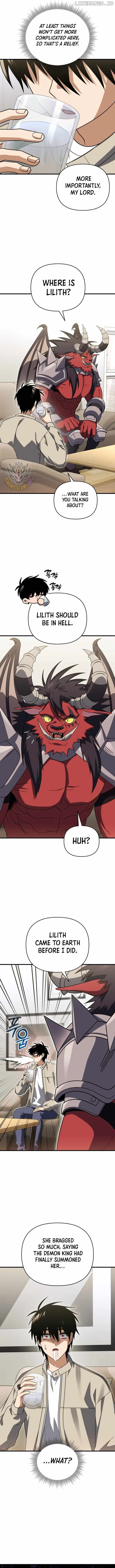 Player Who Returned 10,000 Years Later Chapter 123 page 5