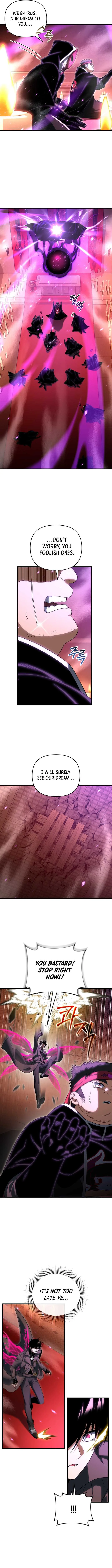 Player Who Returned 10,000 Years Later Chapter 125 page 6