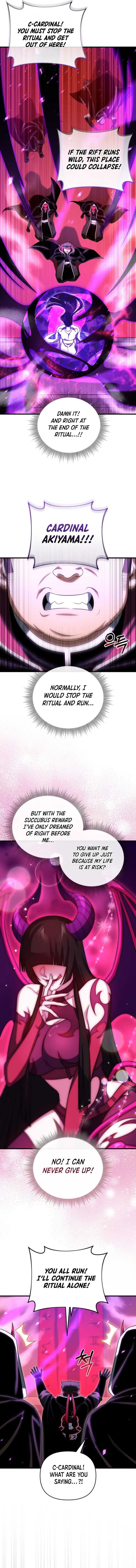 Player Who Returned 10,000 Years Later Chapter 125 page 4