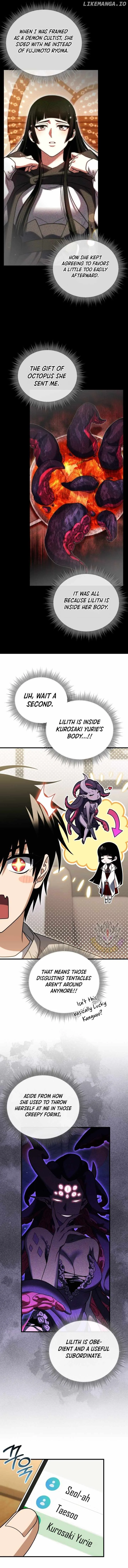 Player Who Returned 10,000 Years Later Chapter 123 page 9