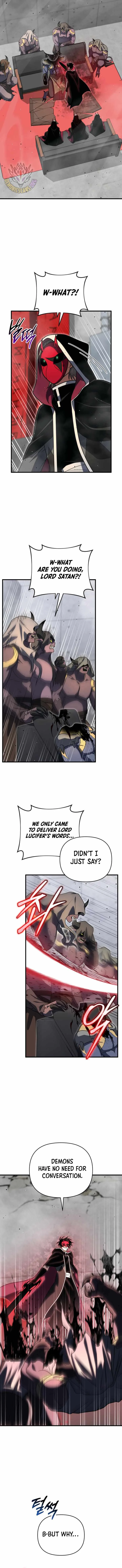 Player Who Returned 10,000 Years Later Chapter 127 page 5
