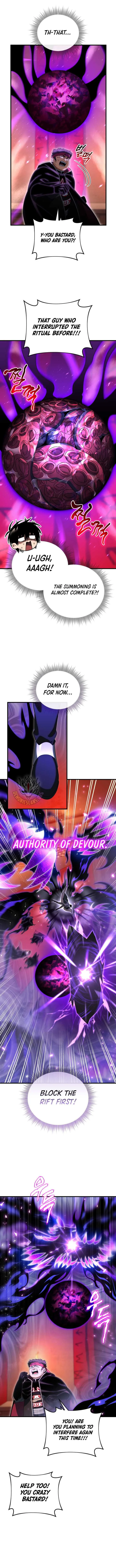 Player Who Returned 10,000 Years Later Chapter 125 page 7