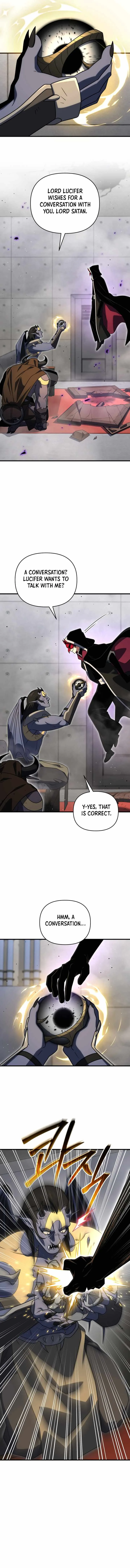 Player Who Returned 10,000 Years Later Chapter 127 page 2