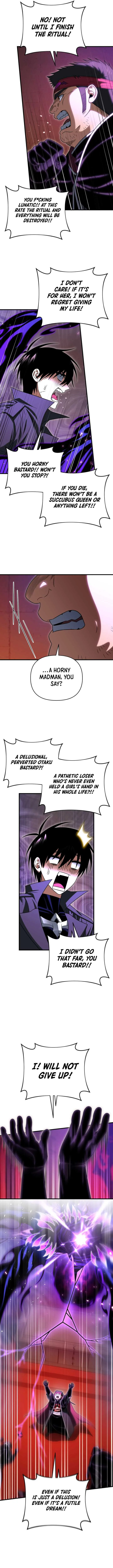 Player Who Returned 10,000 Years Later Chapter 125 page 8