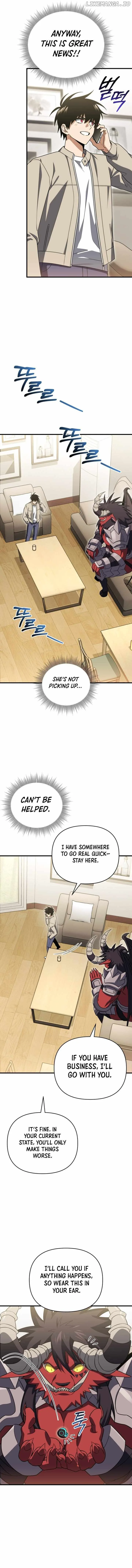 Player Who Returned 10,000 Years Later Chapter 123 page 10
