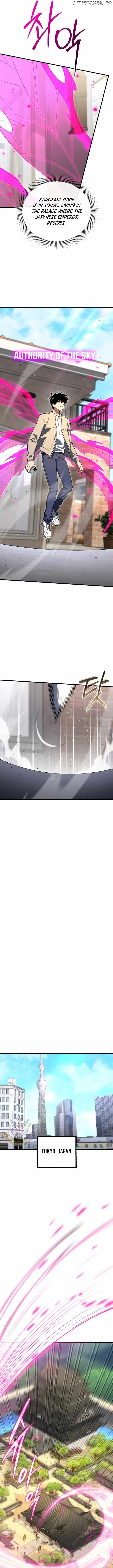 Player Who Returned 10,000 Years Later Chapter 123 page 11