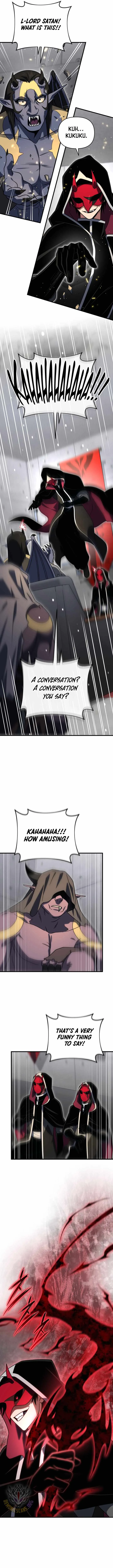 Player Who Returned 10,000 Years Later Chapter 127 page 3