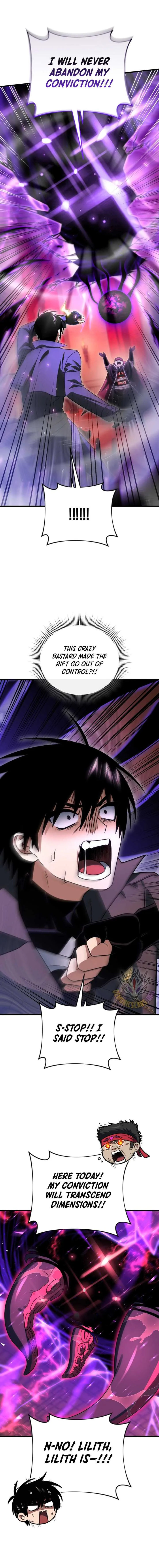 Player Who Returned 10,000 Years Later Chapter 125 page 9