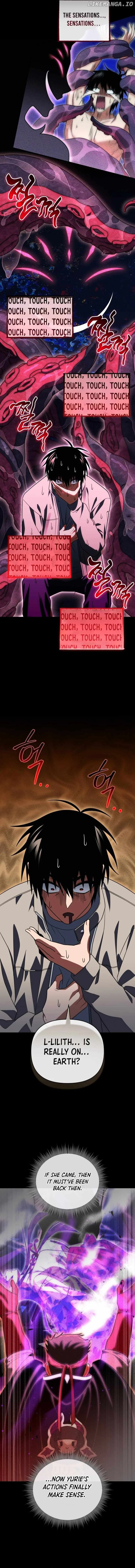 Player Who Returned 10,000 Years Later Chapter 123 page 8