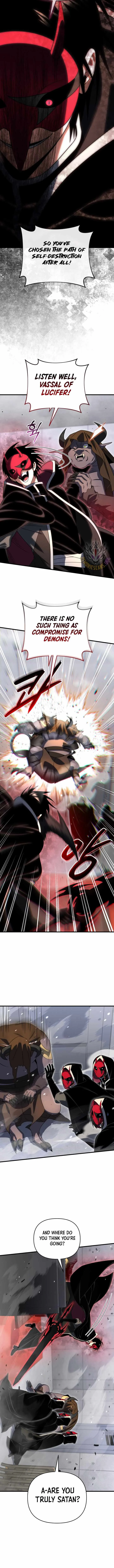 Player Who Returned 10,000 Years Later Chapter 127 page 9