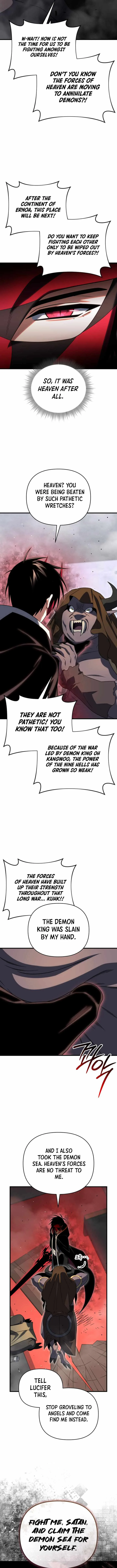 Player Who Returned 10,000 Years Later Chapter 127 page 8