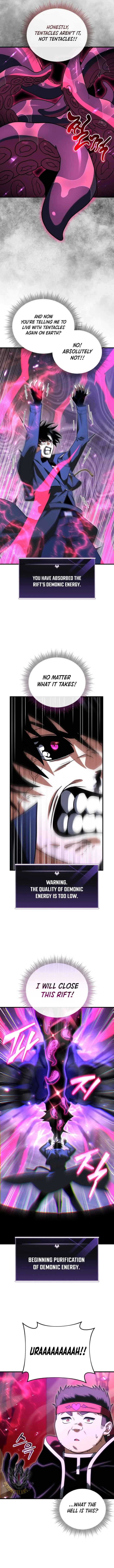 Player Who Returned 10,000 Years Later Chapter 125 page 11