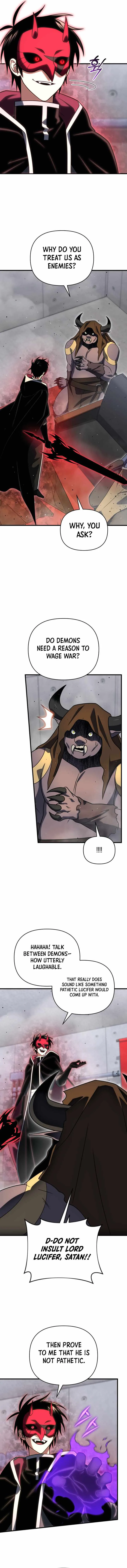 Player Who Returned 10,000 Years Later Chapter 127 page 6