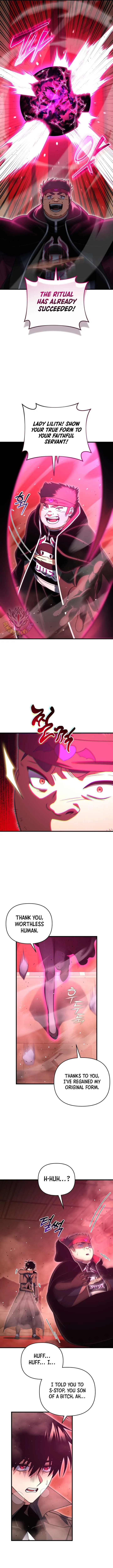Player Who Returned 10,000 Years Later Chapter 125 page 13