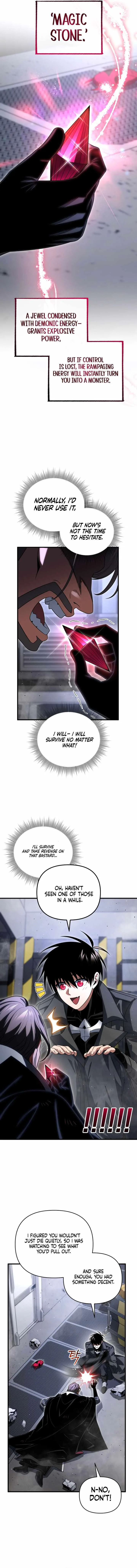 Player Who Returned 10,000 Years Later Chapter 128 page 5