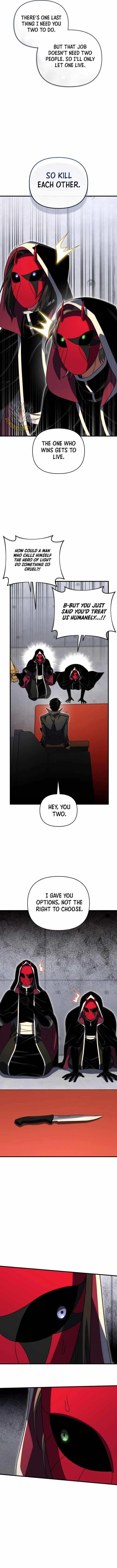 Player Who Returned 10,000 Years Later Chapter 127 page 13
