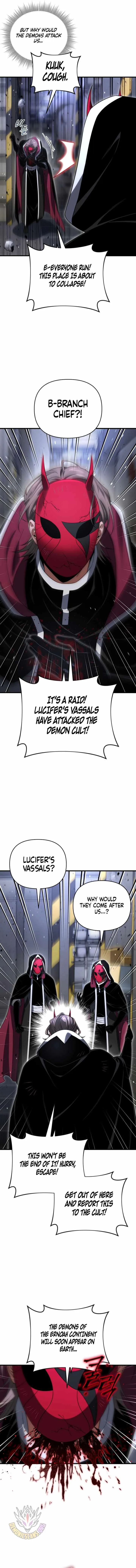 Player Who Returned 10,000 Years Later Chapter 128 page 2