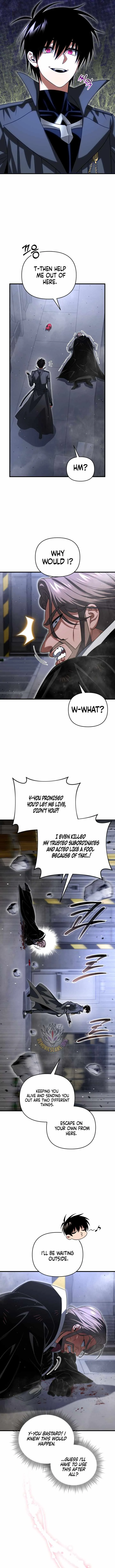 Player Who Returned 10,000 Years Later Chapter 128 page 4
