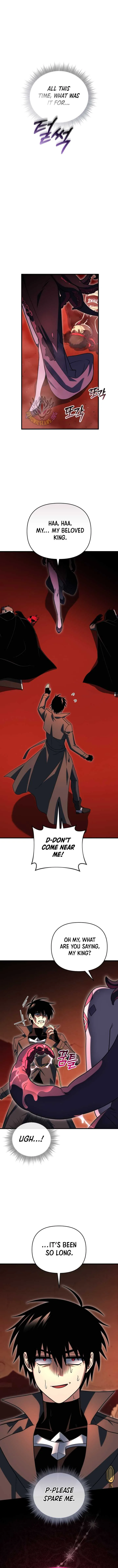 Player Who Returned 10,000 Years Later Chapter 125 page 15