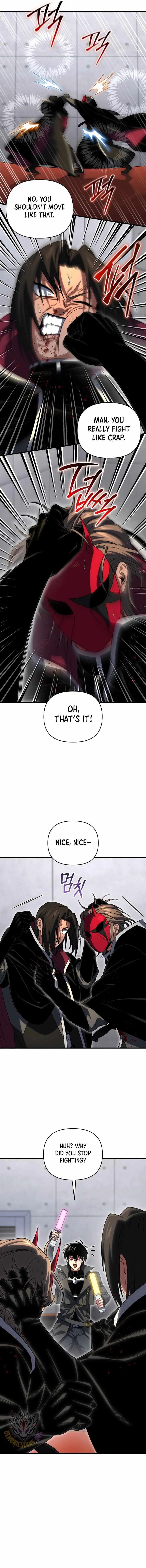 Player Who Returned 10,000 Years Later Chapter 127 page 15
