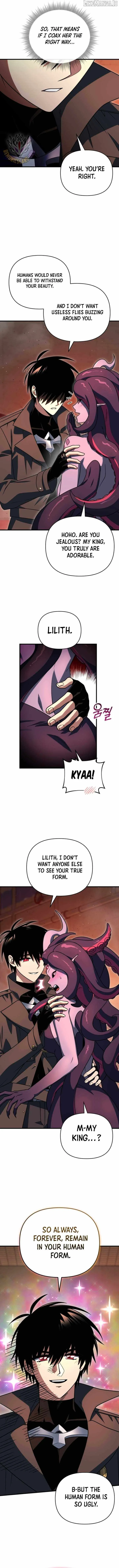 Player Who Returned 10,000 Years Later Chapter 126 page 3
