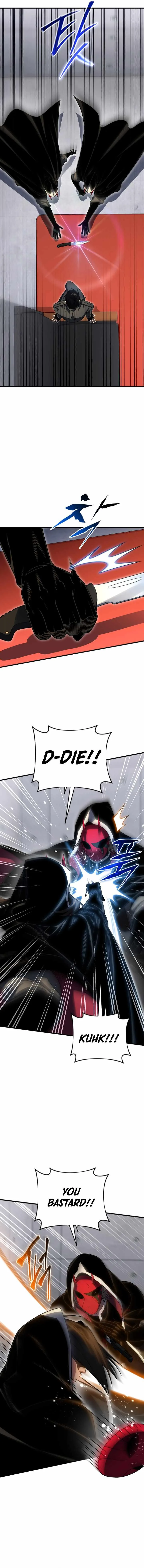 Player Who Returned 10,000 Years Later Chapter 127 page 14