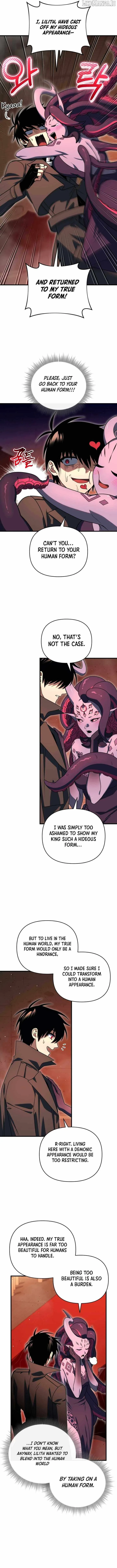 Player Who Returned 10,000 Years Later Chapter 126 page 2