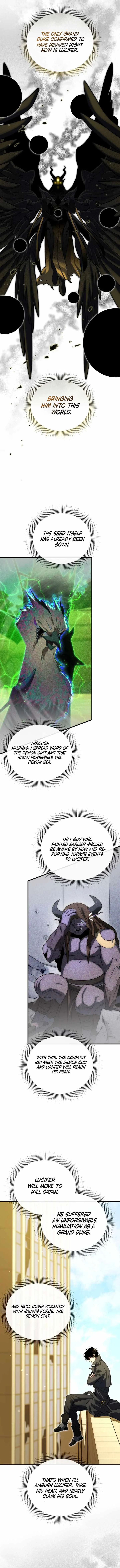 Player Who Returned 10,000 Years Later Chapter 128 page 8