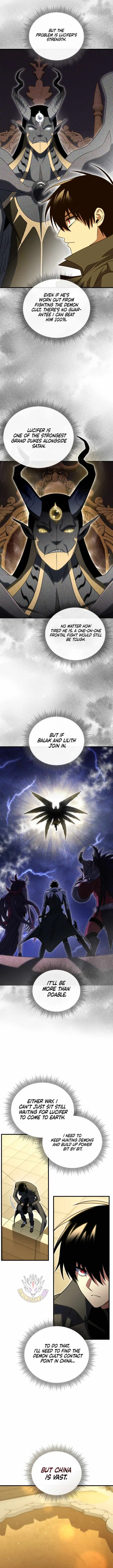 Player Who Returned 10,000 Years Later Chapter 128 page 9