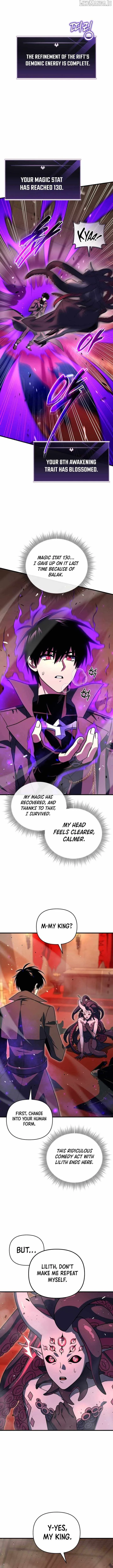 Player Who Returned 10,000 Years Later Chapter 126 page 6