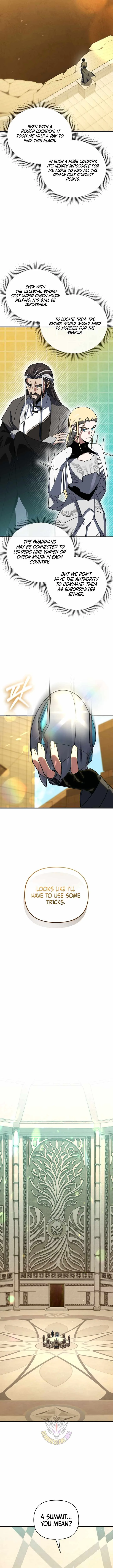 Player Who Returned 10,000 Years Later Chapter 128 page 10