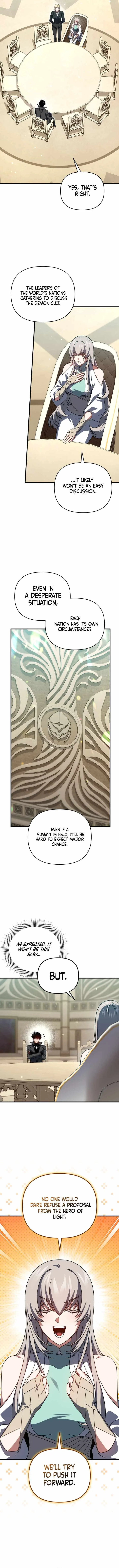 Player Who Returned 10,000 Years Later Chapter 128 page 11