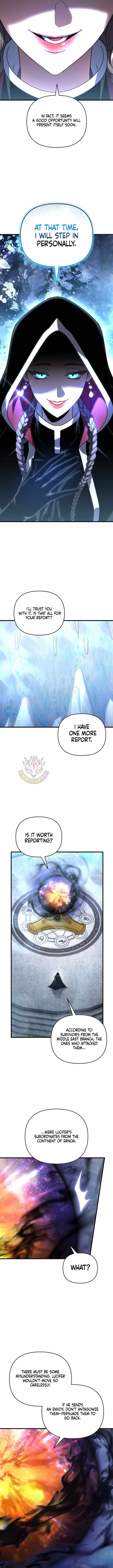 Player Who Returned 10,000 Years Later Chapter 128 page 15